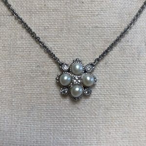 🌟 JUDITH RIPKA 🌟 elegant necklace